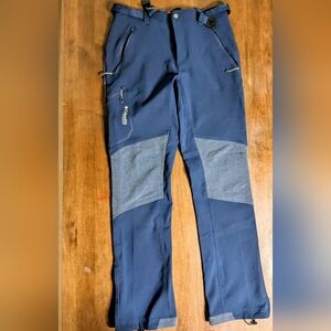 Columbia Navy Blue Outdoor Pants